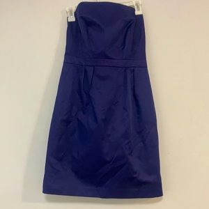 NWOT limited edition strapless dress never worn!